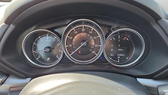 2023 Mazda CX-5 2.5 S Carbon Edition