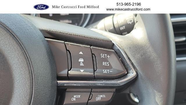 2023 Mazda CX-5 2.5 S Carbon Edition