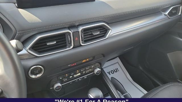 2023 Mazda CX-5 2.5 S Carbon Edition