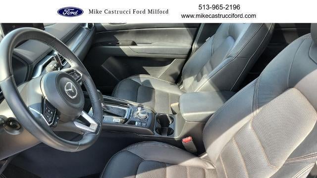 2023 Mazda CX-5 2.5 S Carbon Edition
