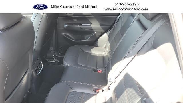 2023 Mazda CX-5 2.5 S Carbon Edition