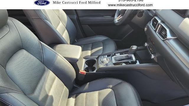 2023 Mazda CX-5 2.5 S Carbon Edition