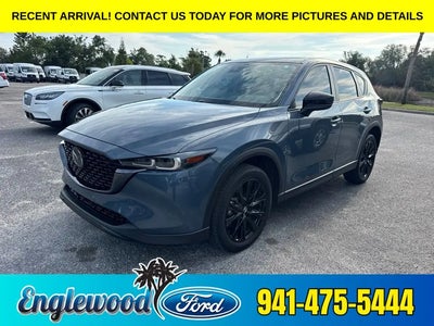 Photo of a 2023 Mazda CX-5 AWD 2.5 S Preferred 4DR SUV for sale