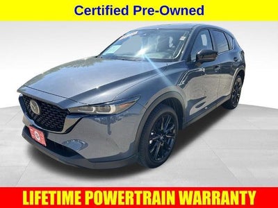 Photo of a 2023 Mazda CX-5 AWD 2.5 S Preferred 4DR SUV for sale