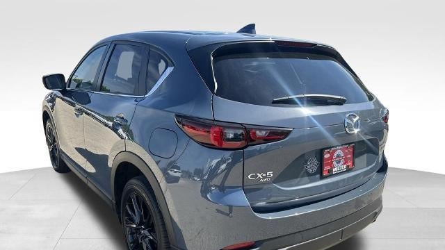 2023 Mazda CX-5 2.5 S Carbon Edition