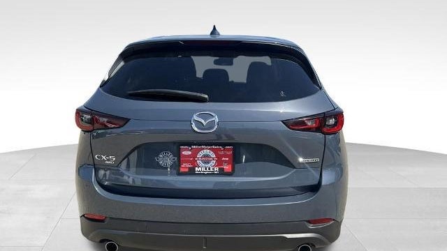 2023 Mazda CX-5 2.5 S Carbon Edition