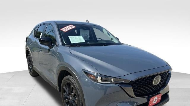 2023 Mazda CX-5 2.5 S Carbon Edition