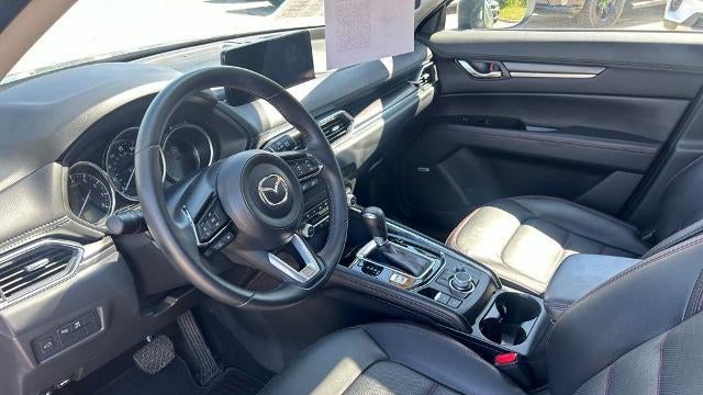 2023 Mazda CX-5 2.5 S Carbon Edition