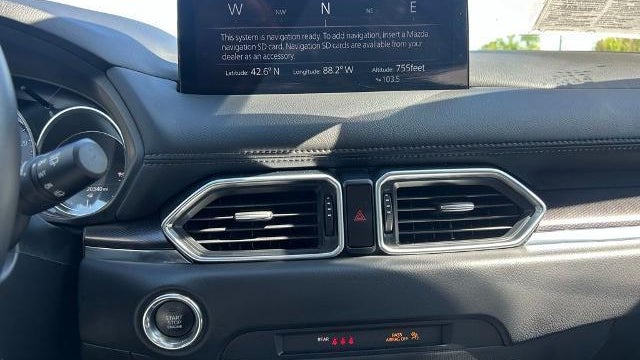 2023 Mazda CX-5 2.5 S Carbon Edition