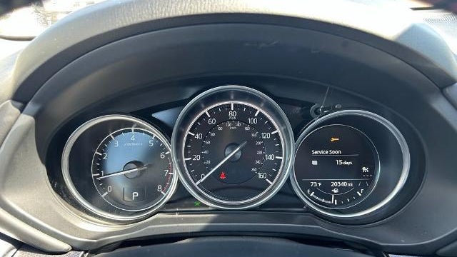 2023 Mazda CX-5 2.5 S Carbon Edition