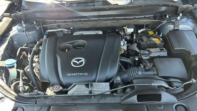 2023 Mazda CX-5 2.5 S Carbon Edition