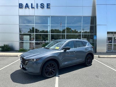 Photo of a 2023 Mazda CX-5 AWD 2.5 S Carbon Edition 4DR SUV for sale