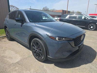 Photo of a 2023 Mazda CX-5 AWD 2.5 S Carbon Edition 4DR SUV for sale