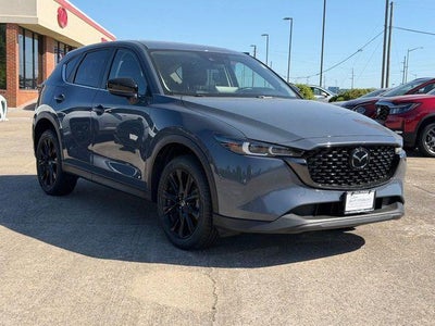 2023 Mazda CX-5 AWD 2.5 S Carbon Edition 4DR SUV