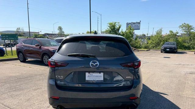 2023 Mazda CX-5 2.5 S Carbon Edition