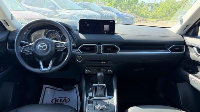 2023 Mazda CX-5 2.5 S Carbon Edition
