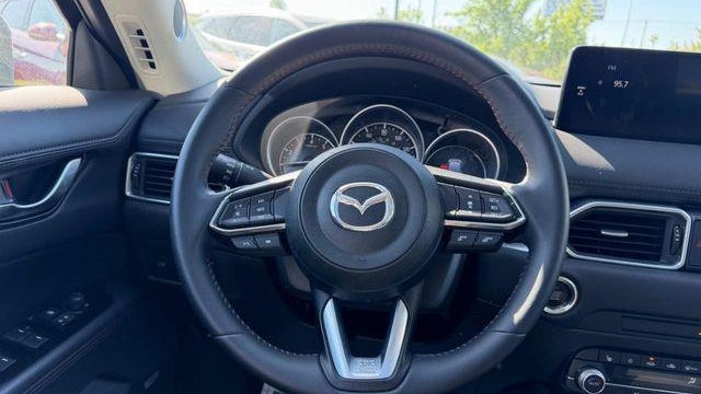 2023 Mazda CX-5 2.5 S Carbon Edition