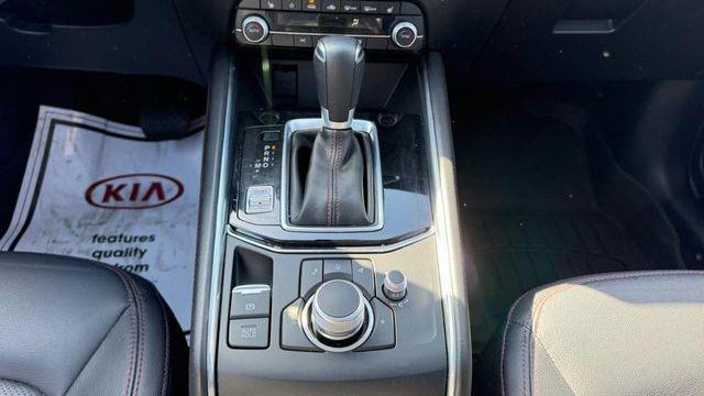 2023 Mazda CX-5 2.5 S Carbon Edition