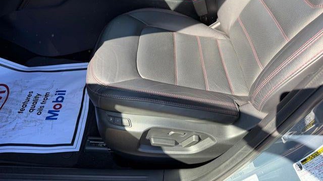 2023 Mazda CX-5 2.5 S Carbon Edition