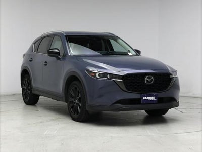 Photo of a 2023 Mazda CX-5 AWD 2.5 S Carbon Edition 4DR SUV for sale