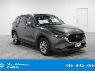 Photo of a 2023 Mazda CX-5 AWD 2.5 S Preferred 4DR SUV for sale