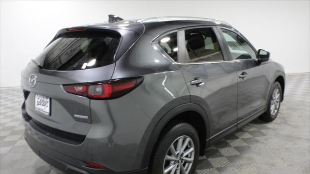 2023 Mazda CX-5 2.5 S Preferred