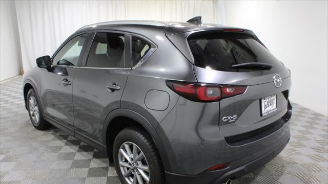 2023 Mazda CX-5 2.5 S Preferred