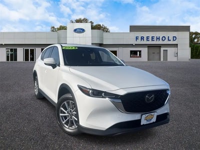 2023 Mazda CX-5 AWD 2.5 S Carbon Edition 4DR SUV