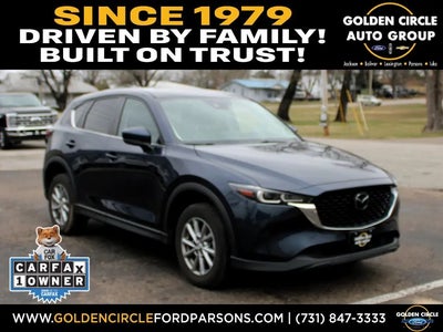 2023 Mazda CX-5 AWD 2.5 S Preferred 4DR SUV
