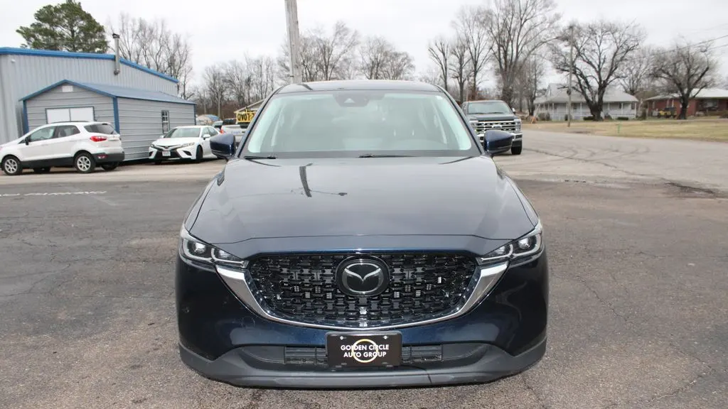 2023 Mazda CX-5 2.5 S Carbon Edition