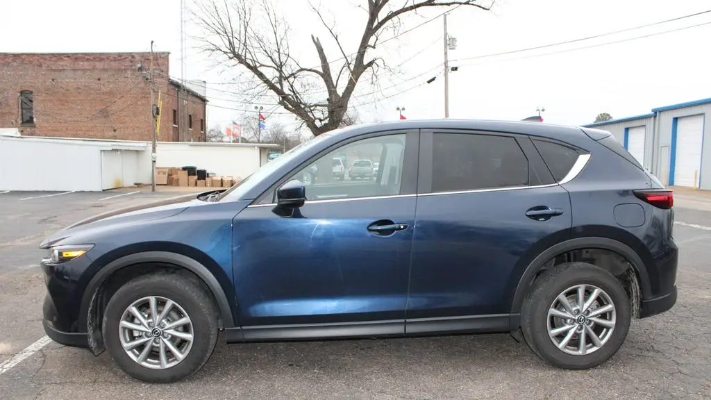 2023 Mazda CX-5 2.5 S Carbon Edition