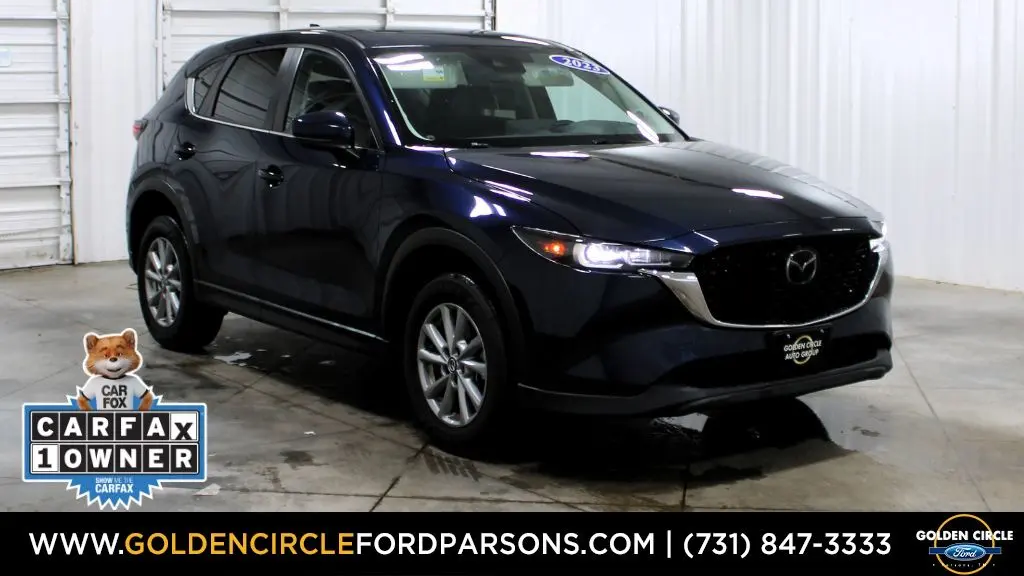 Preowned 2023 Mazda CX-5 2.5 S Carbon Edition for Sale