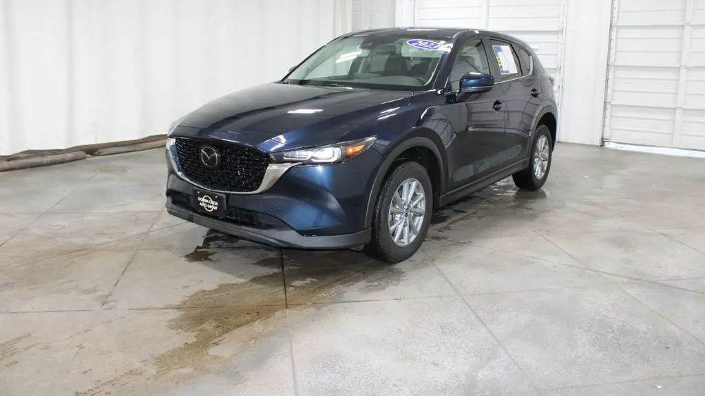 2023 Mazda CX-5 2.5 S Carbon Edition