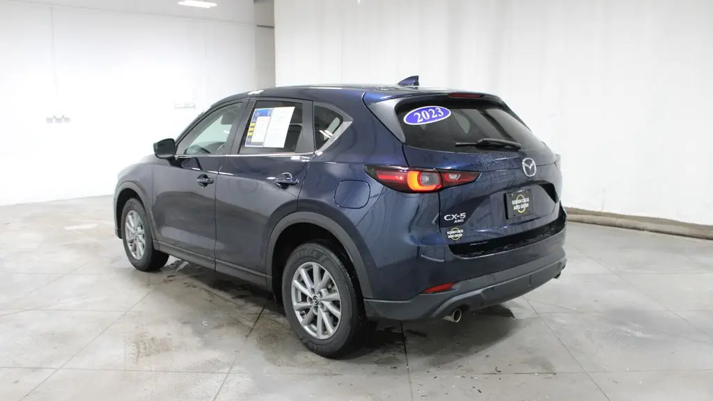2023 Mazda CX-5 2.5 S Carbon Edition