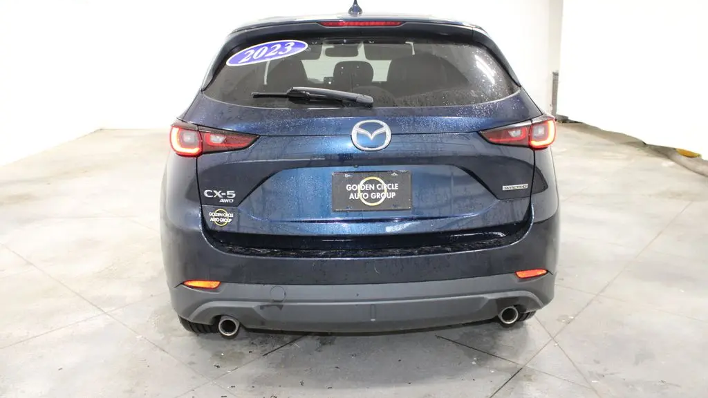 2023 Mazda CX-5 2.5 S Carbon Edition