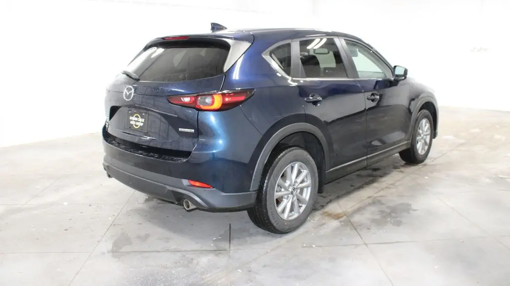 2023 Mazda CX-5 2.5 S Carbon Edition