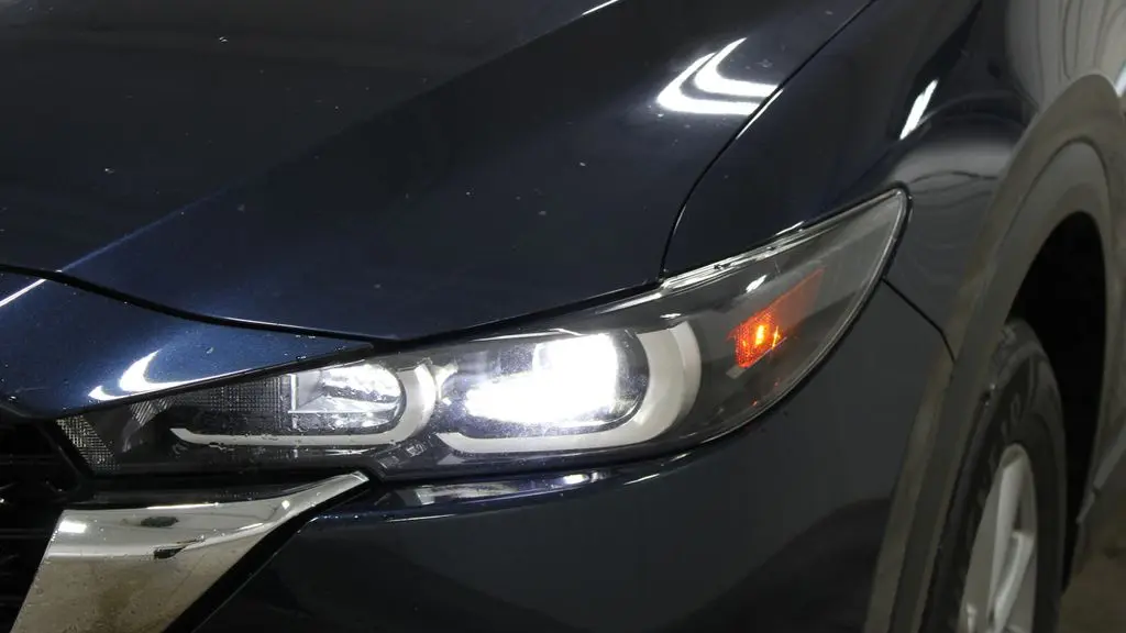 2023 Mazda CX-5 2.5 S Carbon Edition