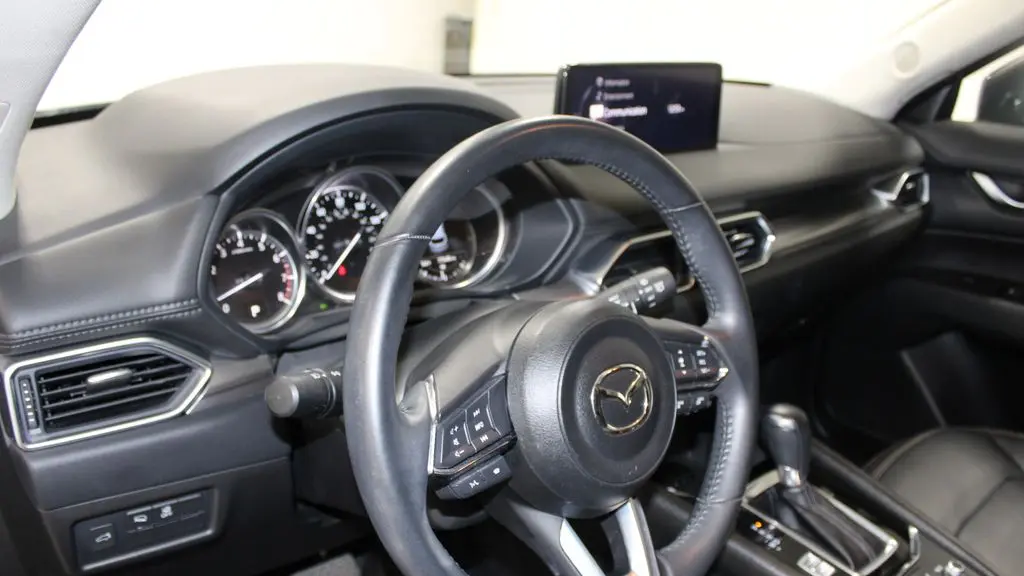 2023 Mazda CX-5 2.5 S Carbon Edition