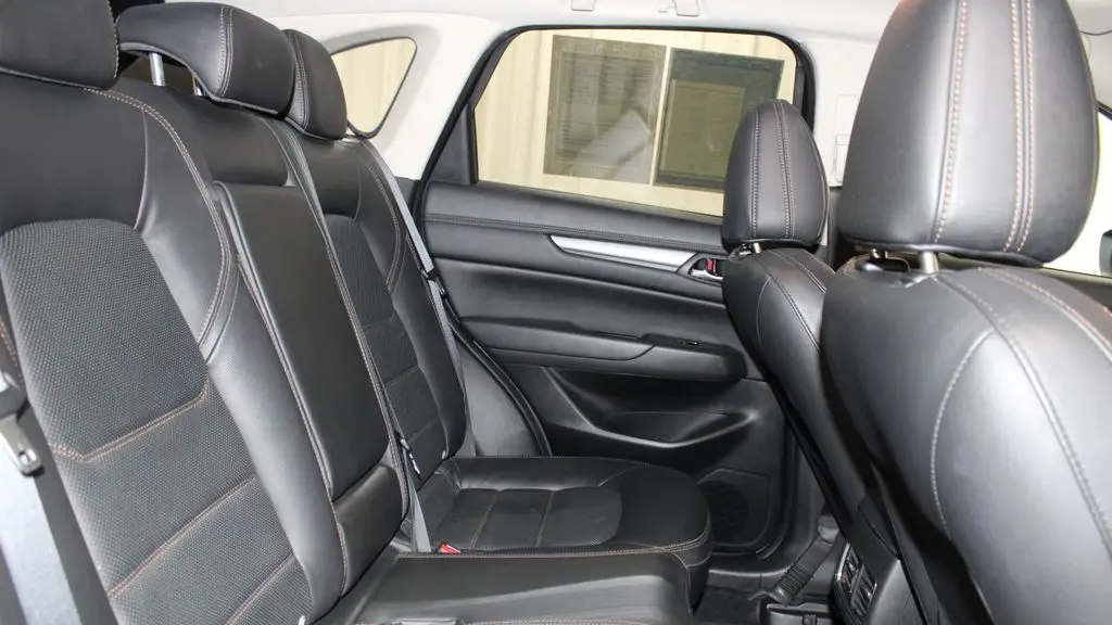 2023 Mazda CX-5 2.5 S Carbon Edition