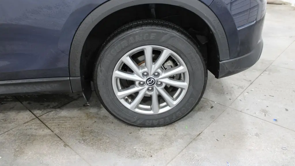 2023 Mazda CX-5 2.5 S Carbon Edition