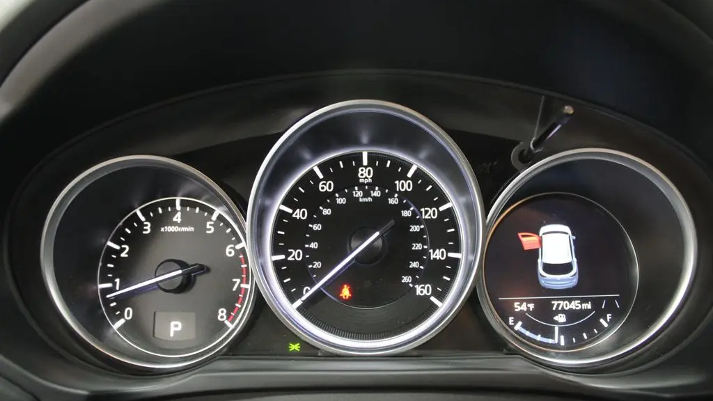 2023 Mazda CX-5 2.5 S Carbon Edition