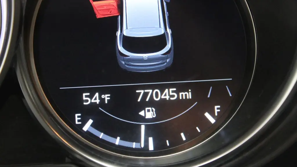 2023 Mazda CX-5 2.5 S Carbon Edition