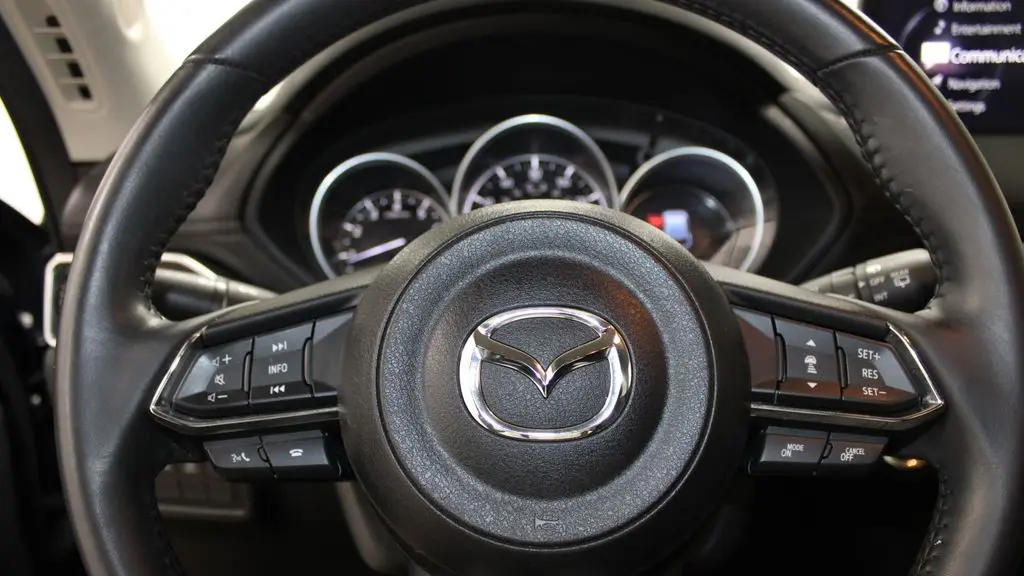 2023 Mazda CX-5 2.5 S Carbon Edition