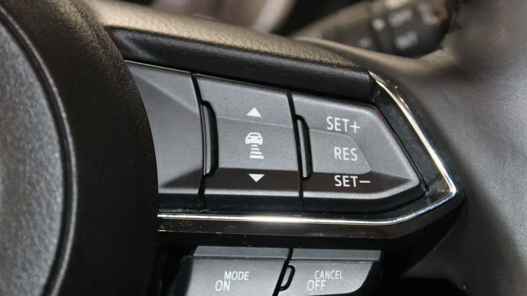 2023 Mazda CX-5 2.5 S Carbon Edition