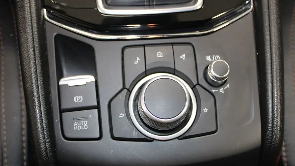 2023 Mazda CX-5 2.5 S Carbon Edition