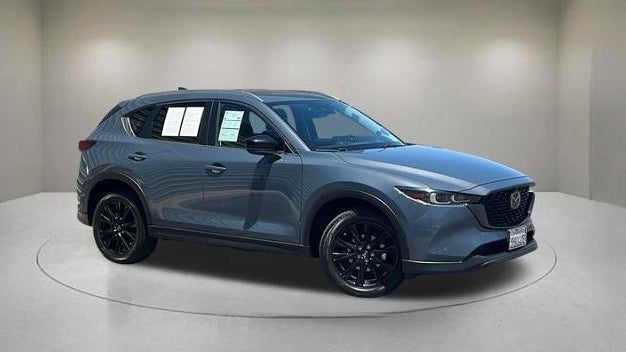 Preowned 2023 Mazda CX-5 2.5 S Carbon Edition for Sale