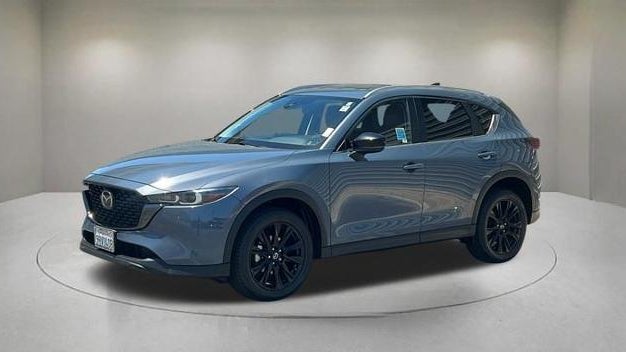 2023 Mazda CX-5 2.5 S Carbon Edition