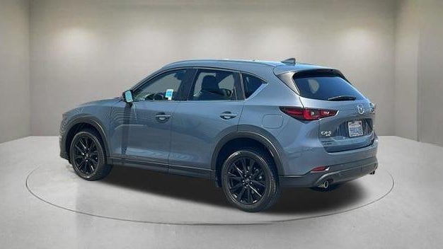 2023 Mazda CX-5 2.5 S Carbon Edition