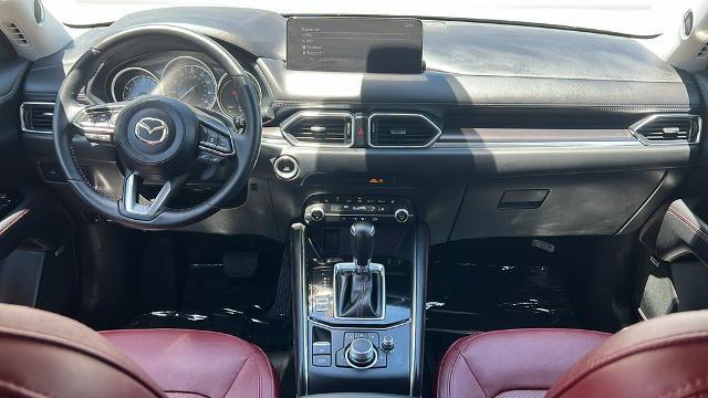 2023 Mazda CX-5 2.5 S Carbon Edition