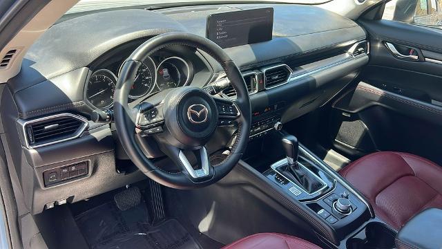 2023 Mazda CX-5 2.5 S Carbon Edition